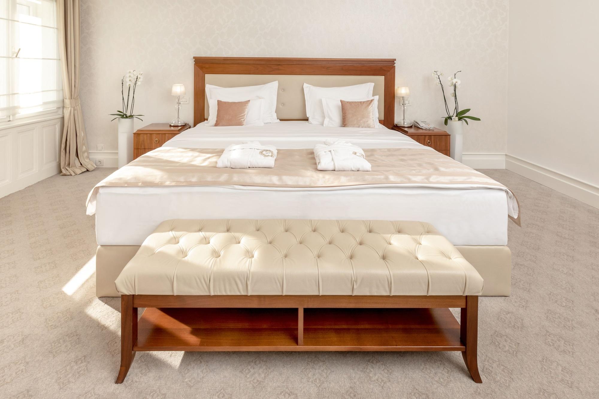 Hotel Le Premier Zagreb
