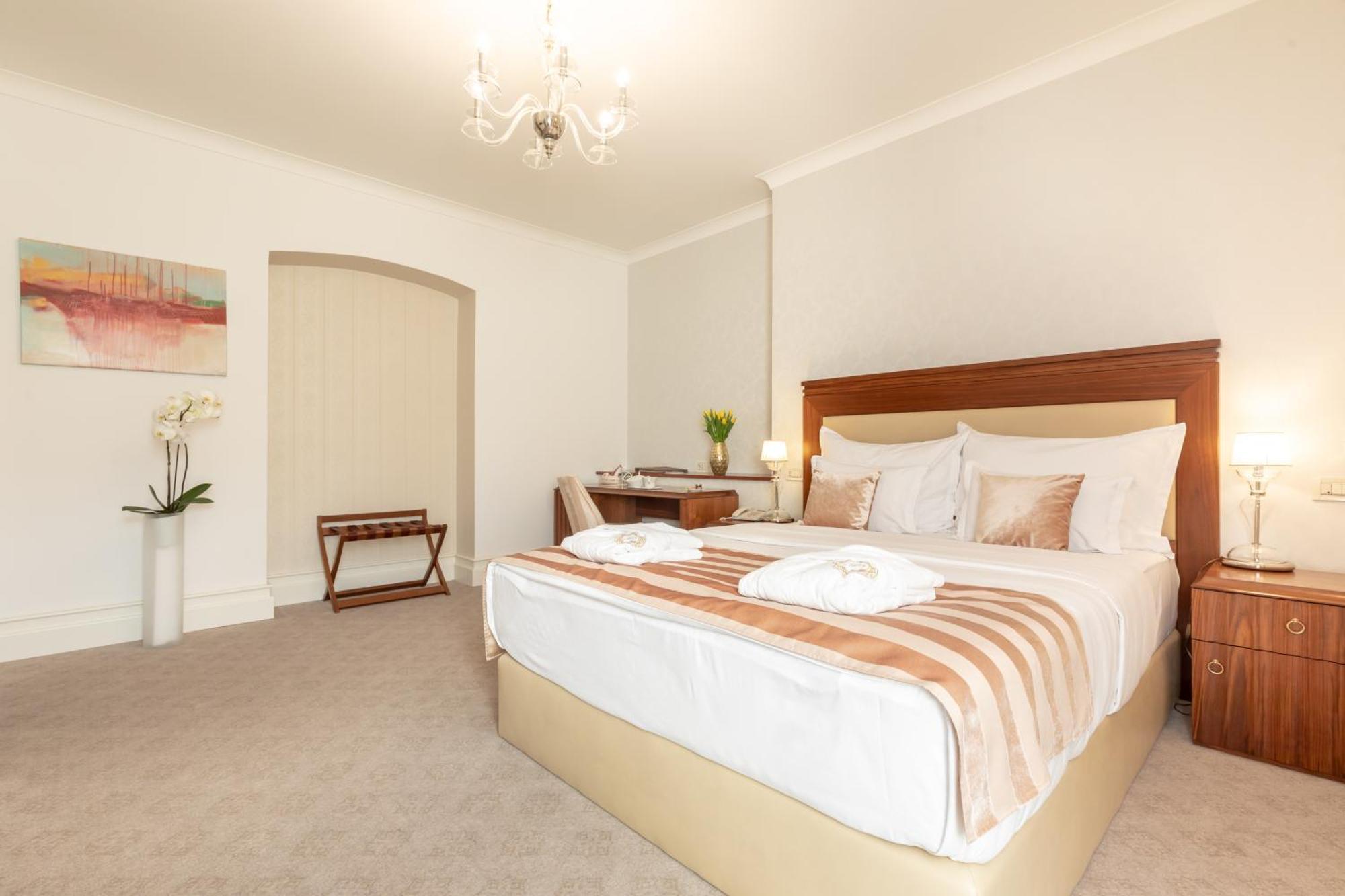 Le Premier Hotel Zagreb