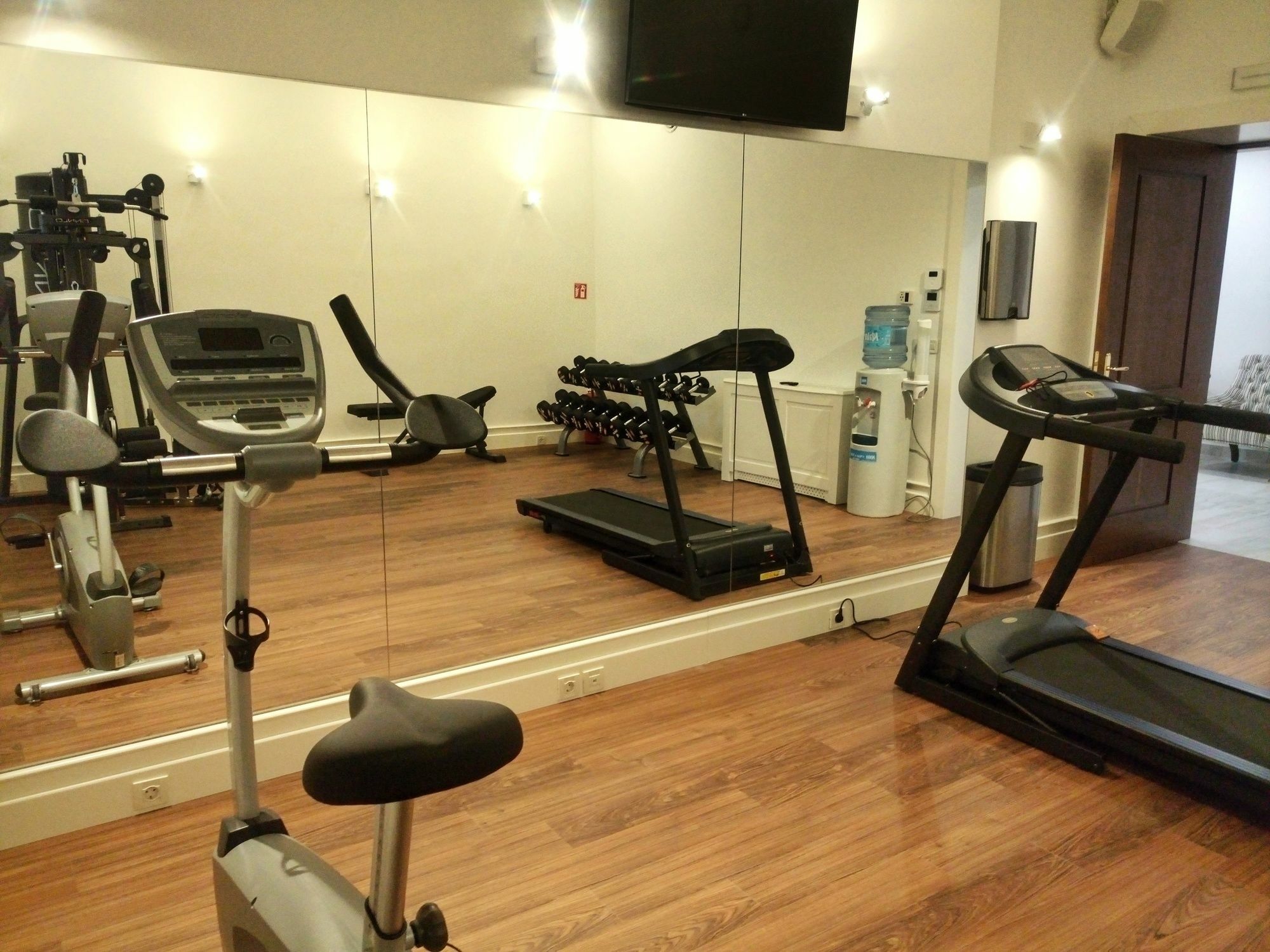 Hotell Le Premier 5*