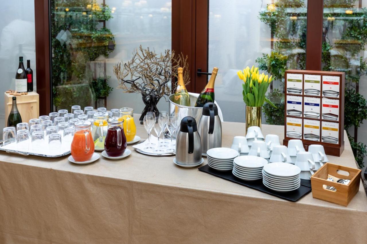 Hotel Le Premier Zagreb